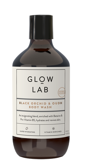 Black Orchid & Oudh Body Wash