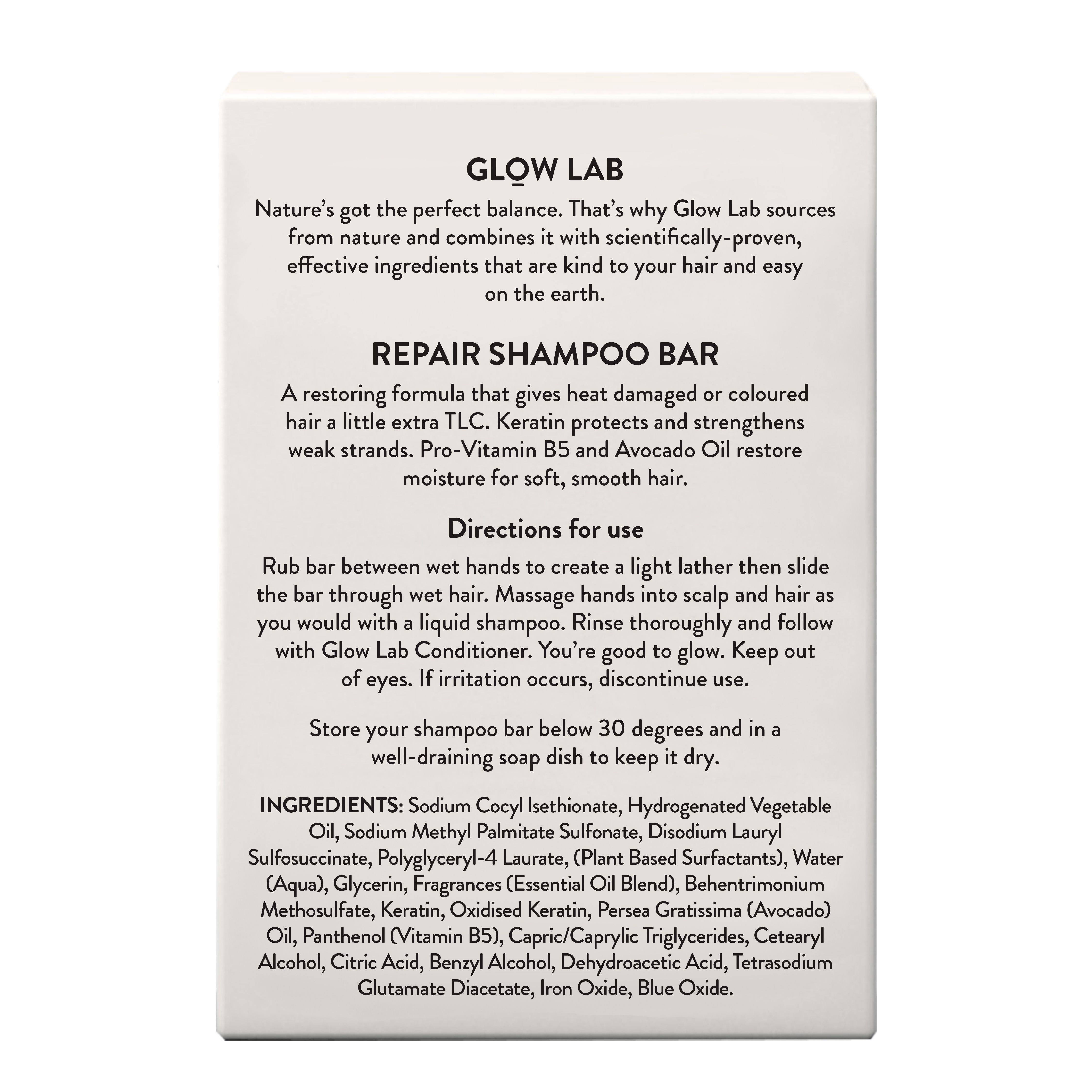 Repair Shampoo Bar