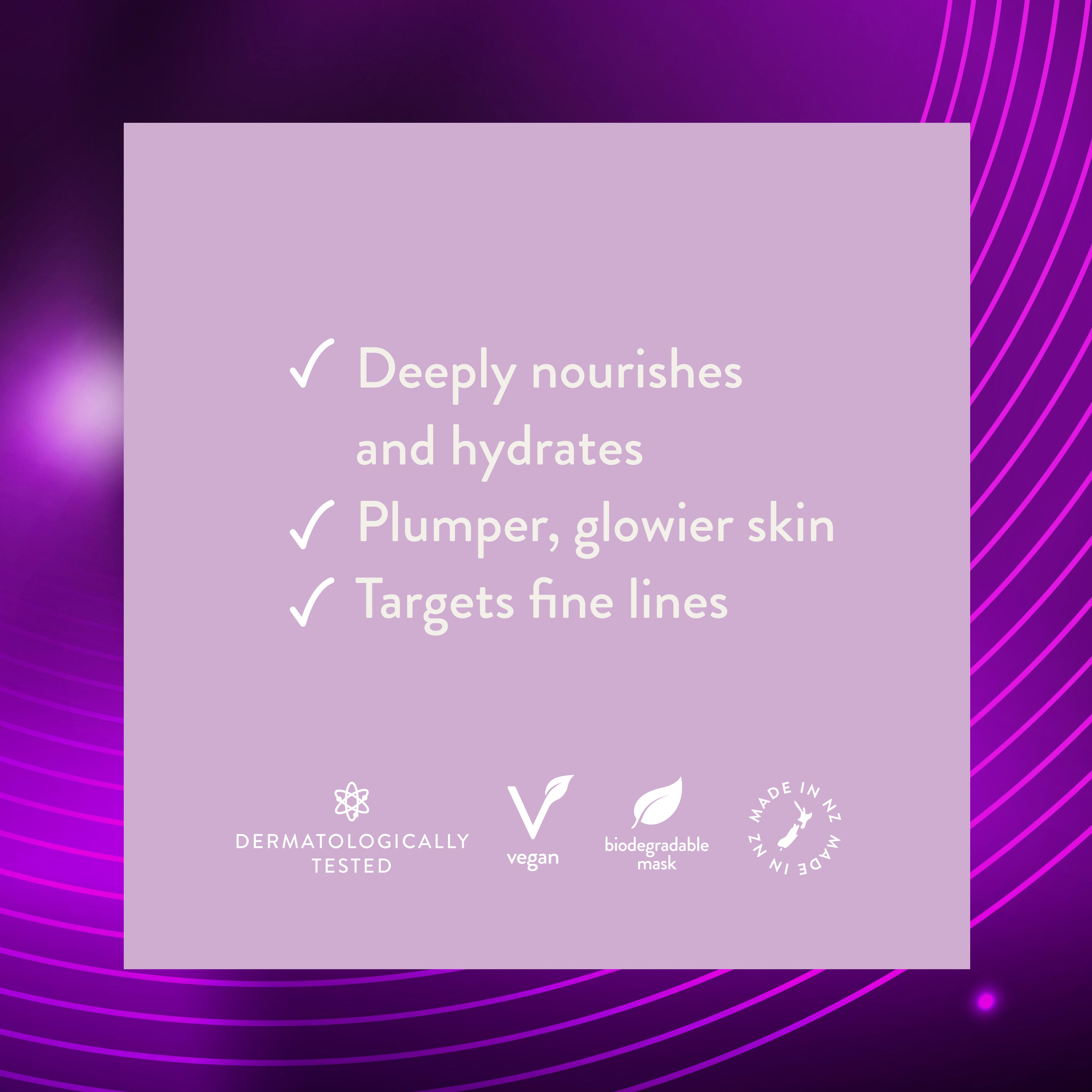 Pro-Collagen Plumping Face Mask